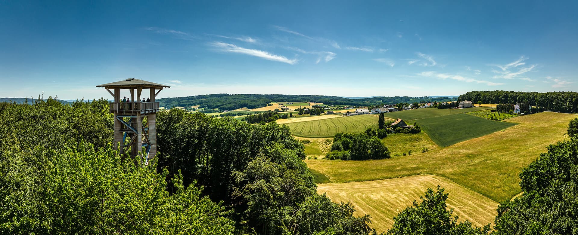 Bad Holzhausen Luftbild